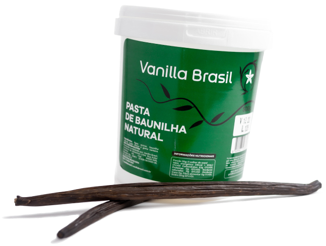 Pasta de Baunilha